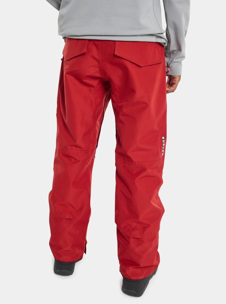 Burton Ballast GORE‑TEX 2L Snowboardove Nohavice Panske Oranžové Ruzove | 50981-VGID