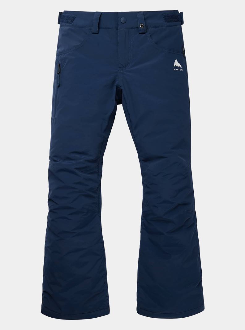 Burton Barnstorm 2L Snowboardove Nohavice Detske Modre | 59713-HVFX