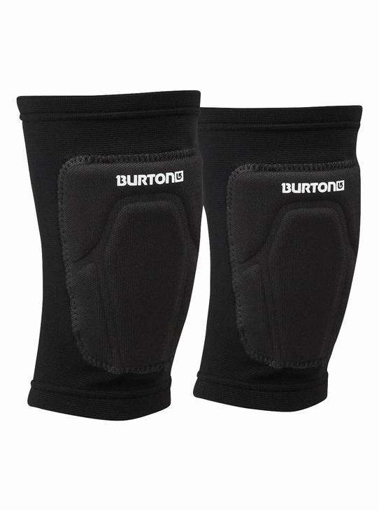 Burton Basic Knee Pad Ochranné vybavenie Panske Čierne | 68972-IWOM