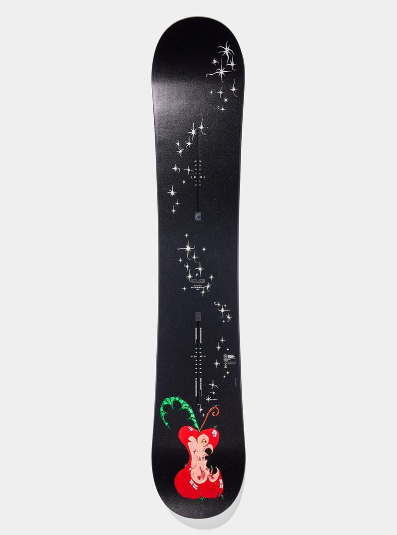 Burton Blossom Camber Snowboardy Damske | 72138-UISL