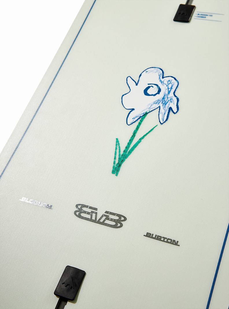 Burton Blossom Camber Snowboardy Panske | 67495-ZQIH