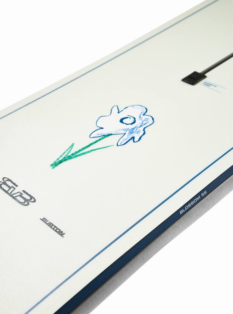 Burton Blossom Camber Snowboardy Panske | 67495-ZQIH