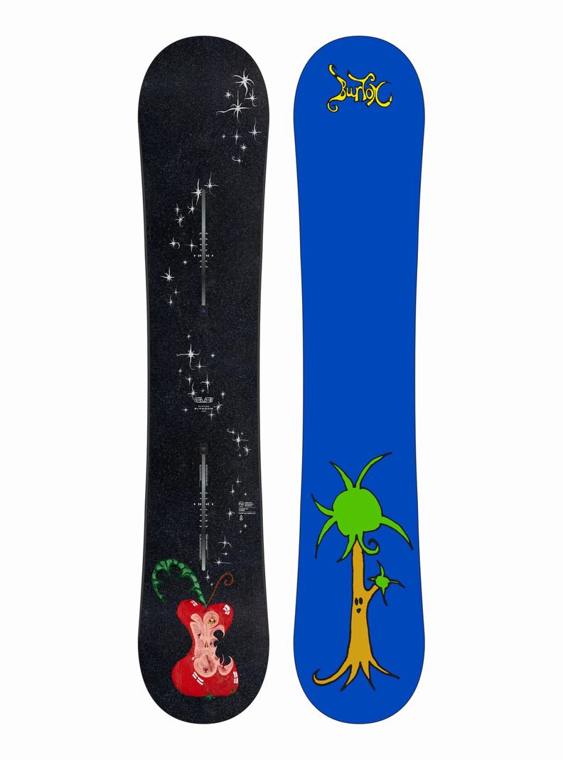 Burton Blossom Camber Snowboardy Panske | 92706-RISJ
