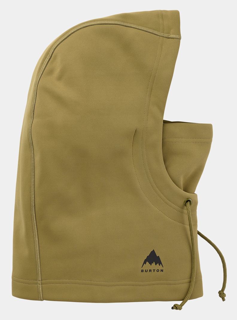Burton Bonded Hood Masky Damske Olivovo Zelená | 57469-FIDR