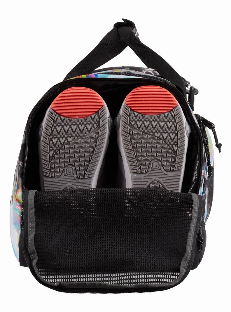 Burton Boothaus 2.0 60L Large Ruksak  Viacfarebný | 94183-DWKX