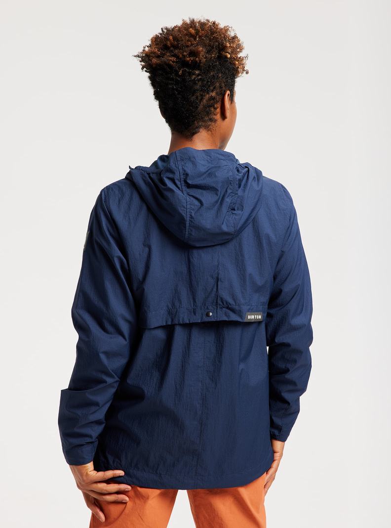 Burton Breezerite Zimní Bunda Damske Modre | 61495-SOAP
