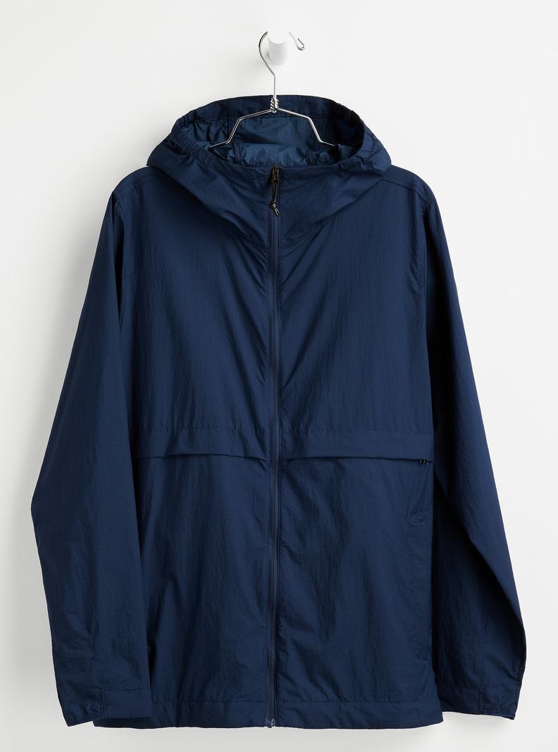 Burton Breezerite Zimní Bunda Damske Modre | 61495-SOAP