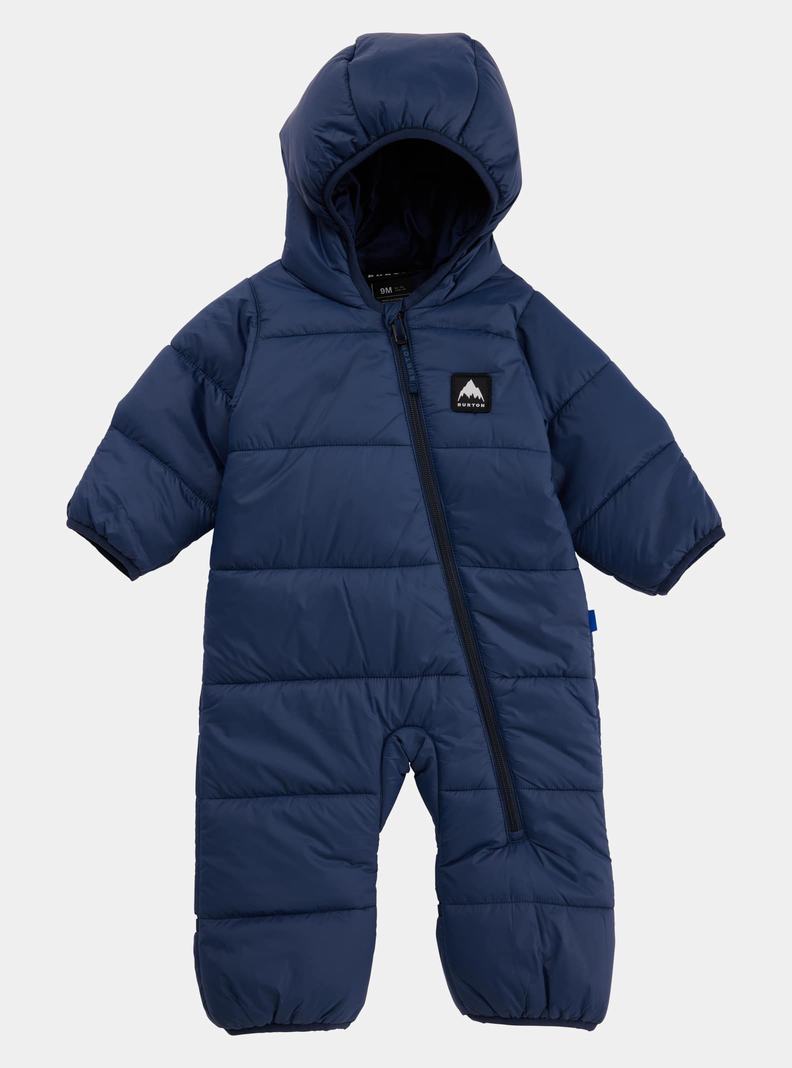 Burton Buddy Bunting Suit Zimní Bunda Detske Modre | 03517-VWRN
