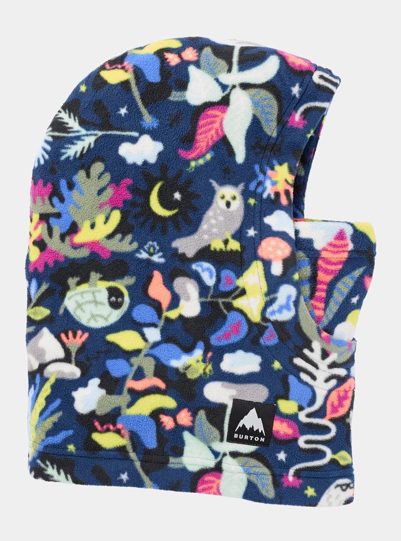 Burton Burke Hood Masky Detske Viacfarebný | 37809-VIKH