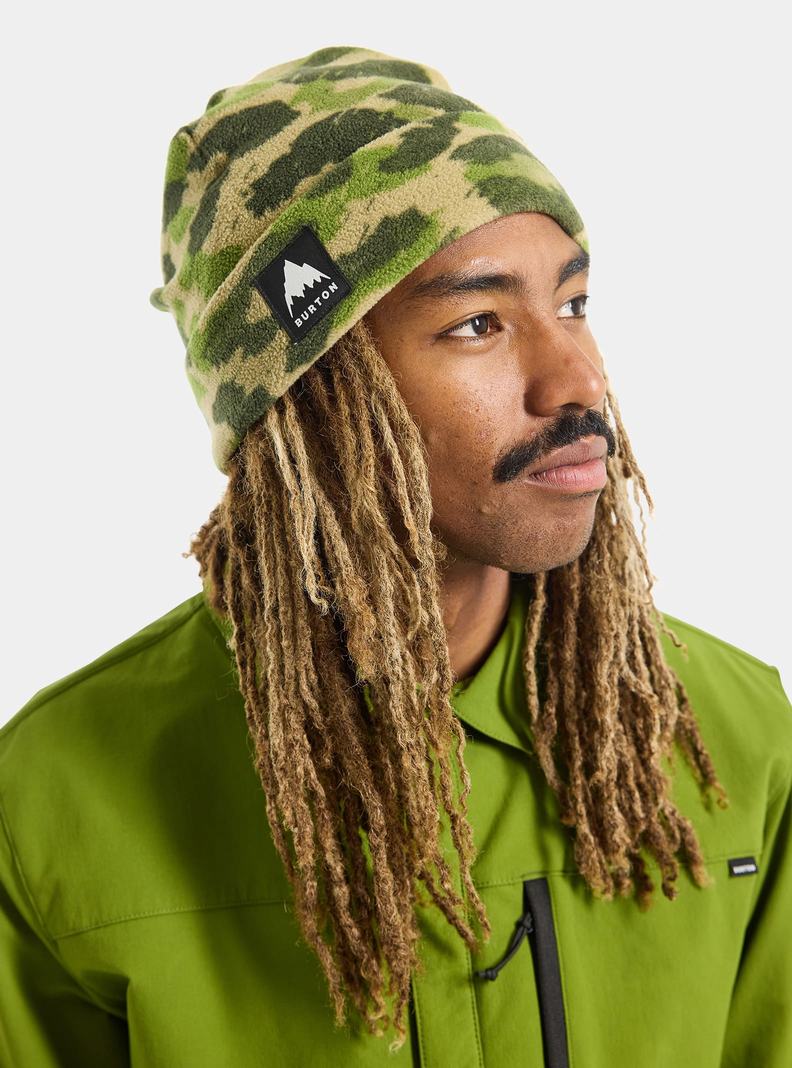 Burton Burke Čiapky Panske Maskacove | 76591-LOSN