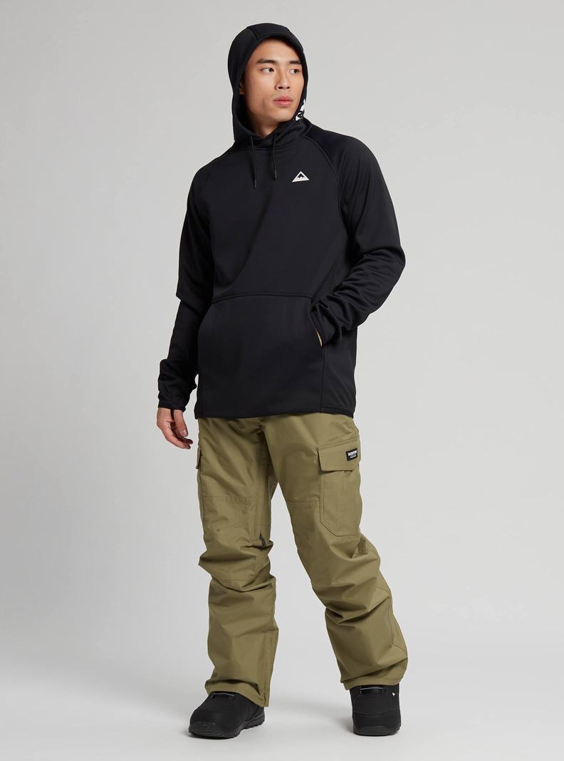 Burton Cargo 2L (Kratke) Snowboardove Nohavice Panske Olivovo Zelená | 79523-CHWJ