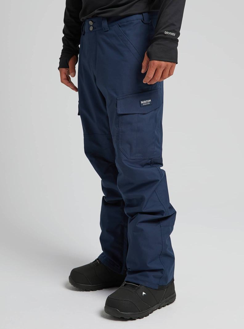Burton Cargo (Vysoke) Snowboardove Nohavice Panske Modre | 05648-WTIL