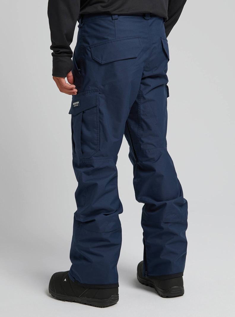 Burton Cargo (Vysoke) Snowboardove Nohavice Panske Modre | 05648-WTIL