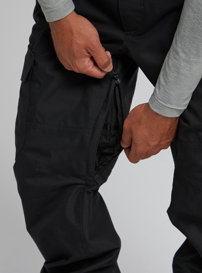 Burton Cargo (Vysoke) Snowboardove Nohavice Panske Modre | 05648-WTIL