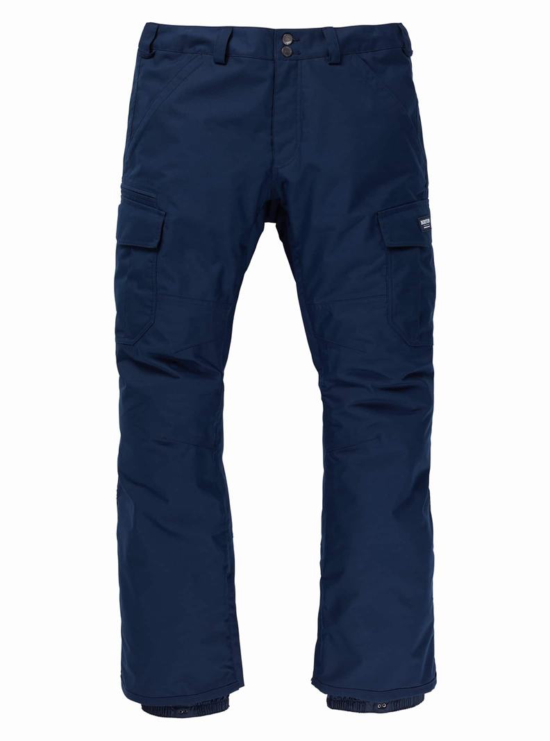 Burton Cargo (Vysoke) Snowboardove Nohavice Panske Modre | 05648-WTIL