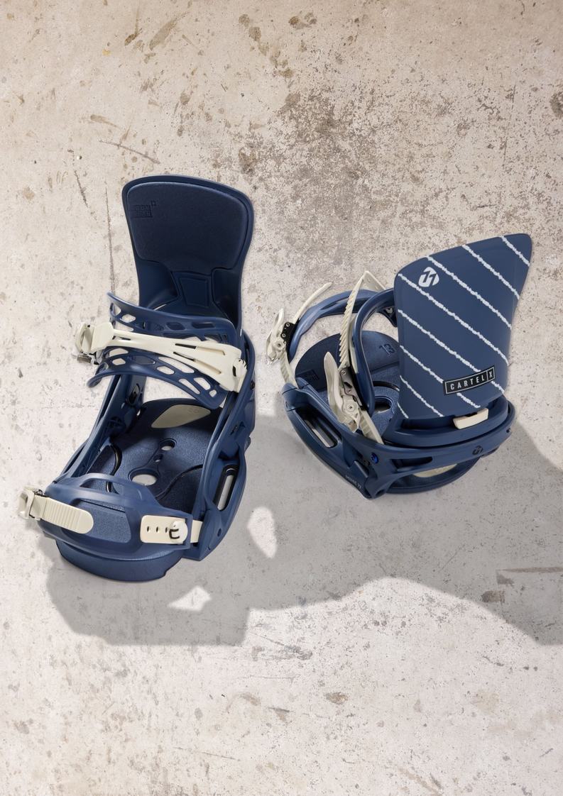 Burton Cartel X EST Viazanie Panske Modre | 38401-QMSI