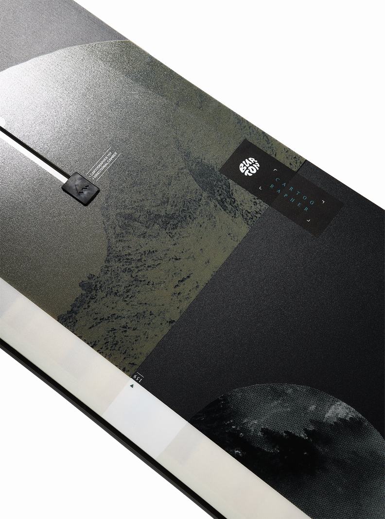Burton Cartographer Camber Snowboardy Panske | 40218-WRJF