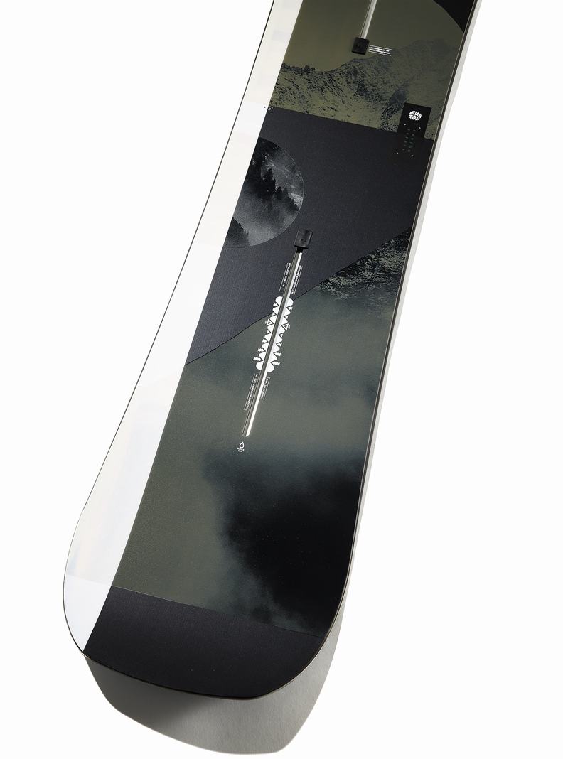 Burton Cartographer Camber Snowboardy Panske | 40218-WRJF