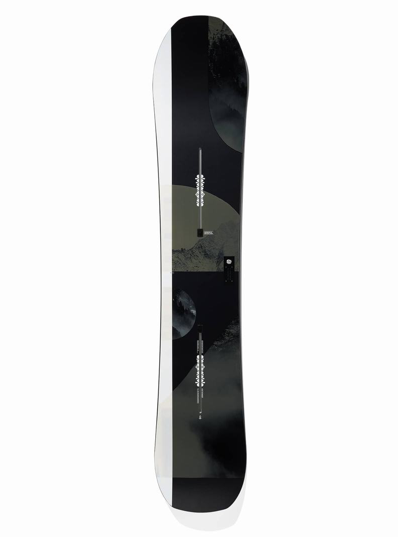 Burton Cartographer Camber Snowboardy Panske | 40218-WRJF