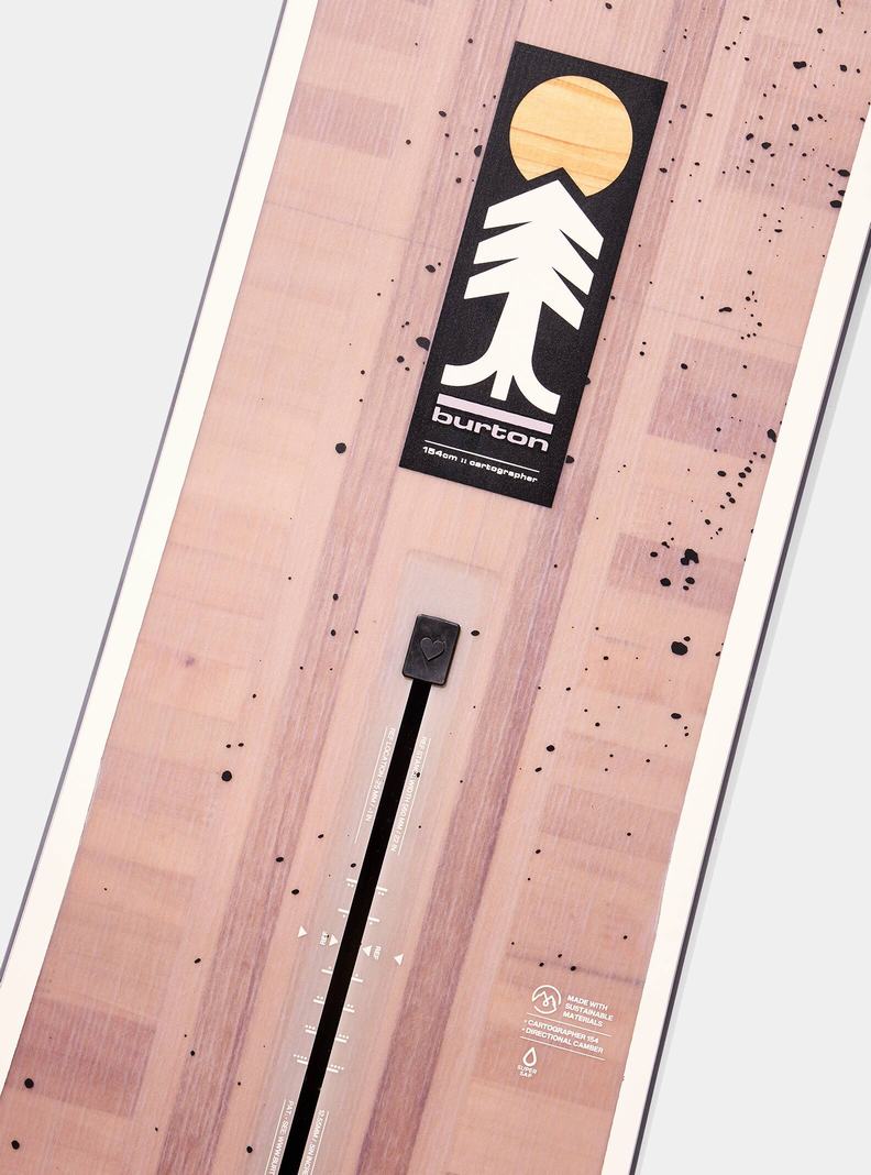 Burton Cartographer Camber Snowboardy Panske | 63948-UTLI