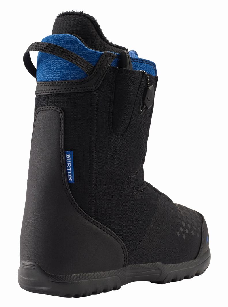 Burton Concord Smalls Snowboardové Topánky Detske Čierne | 14867-VQAC