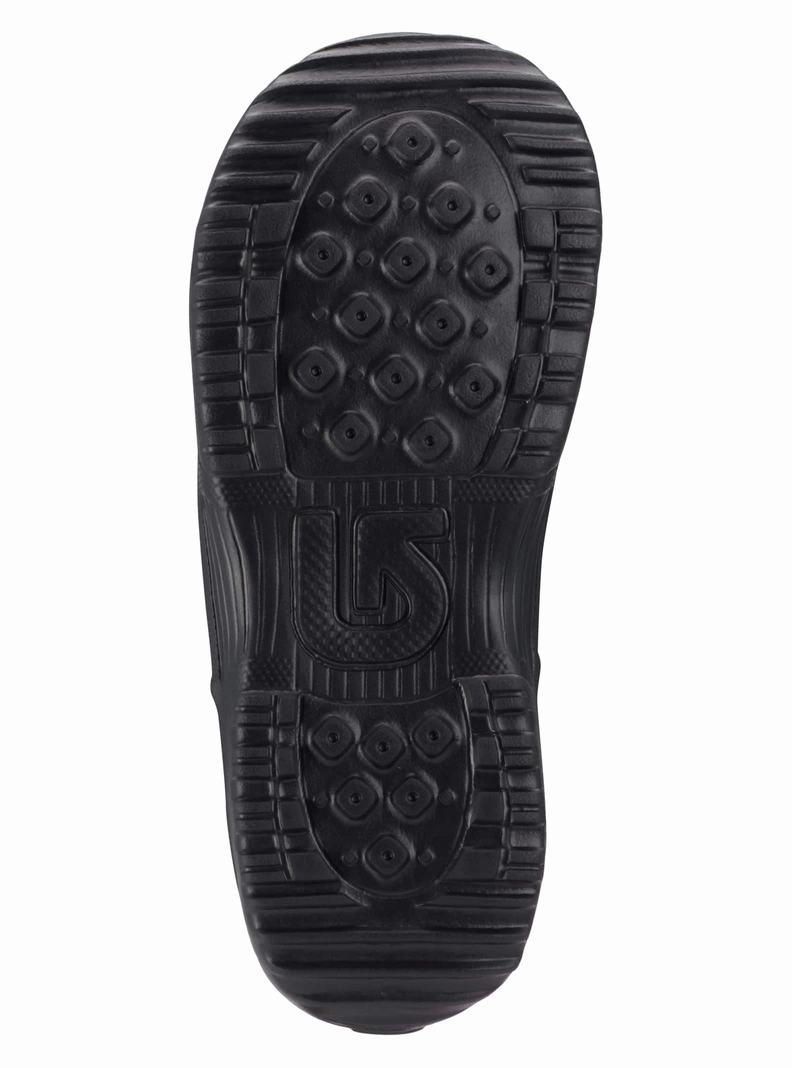 Burton Concord Smalls Snowboardové Topánky Detske Čierne | 14867-VQAC