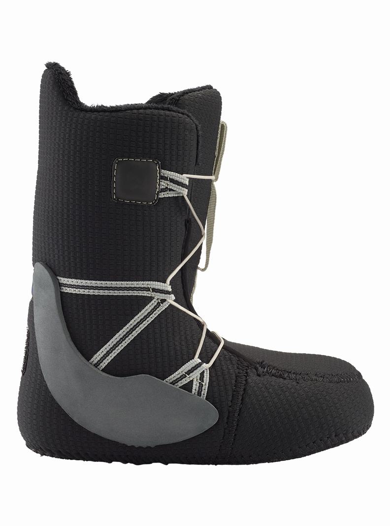 Burton Concord Smalls Snowboardové Topánky Detske Čierne | 14867-VQAC