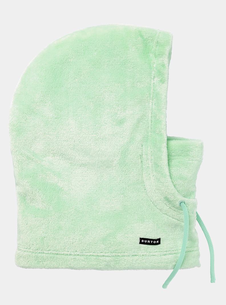 Burton Cora Hood Masky Damske Zelene | 53708-YLSG