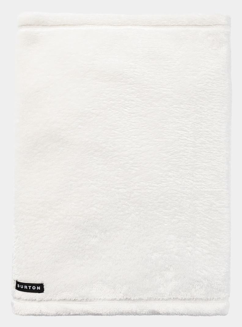 Burton Cora Neck Warmer Nákrčníky Damske Biele | 68129-RXHT