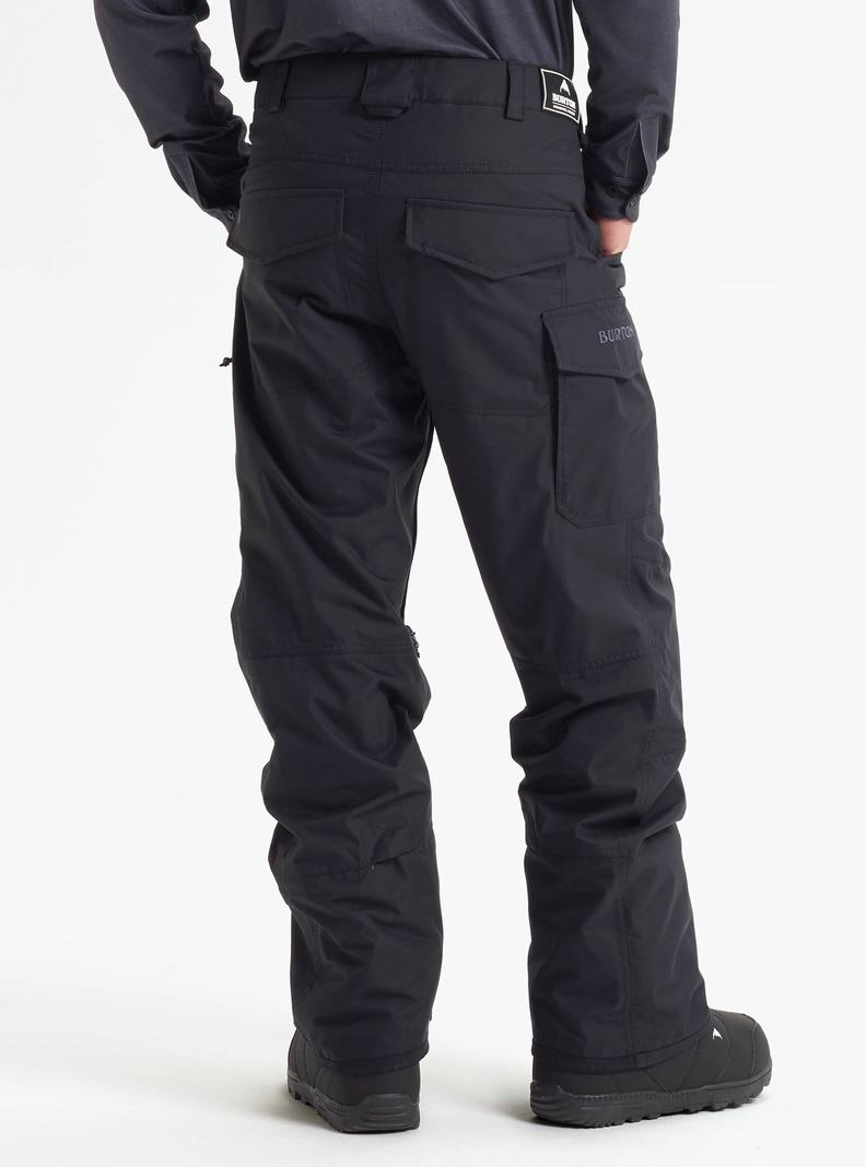 Burton Covert 2L Snowboardove Nohavice Panske Čierne | 34027-VRGY