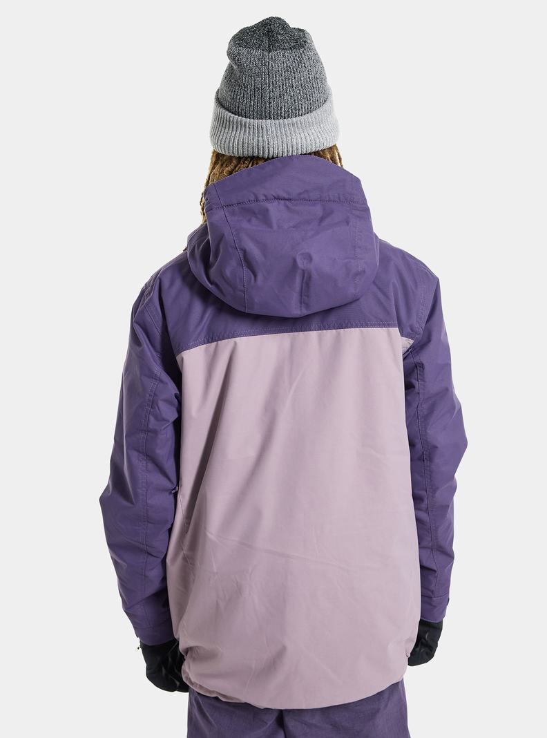 Burton Covert 2L Zimní Bunda Panske Nachový | 87602-NVRG