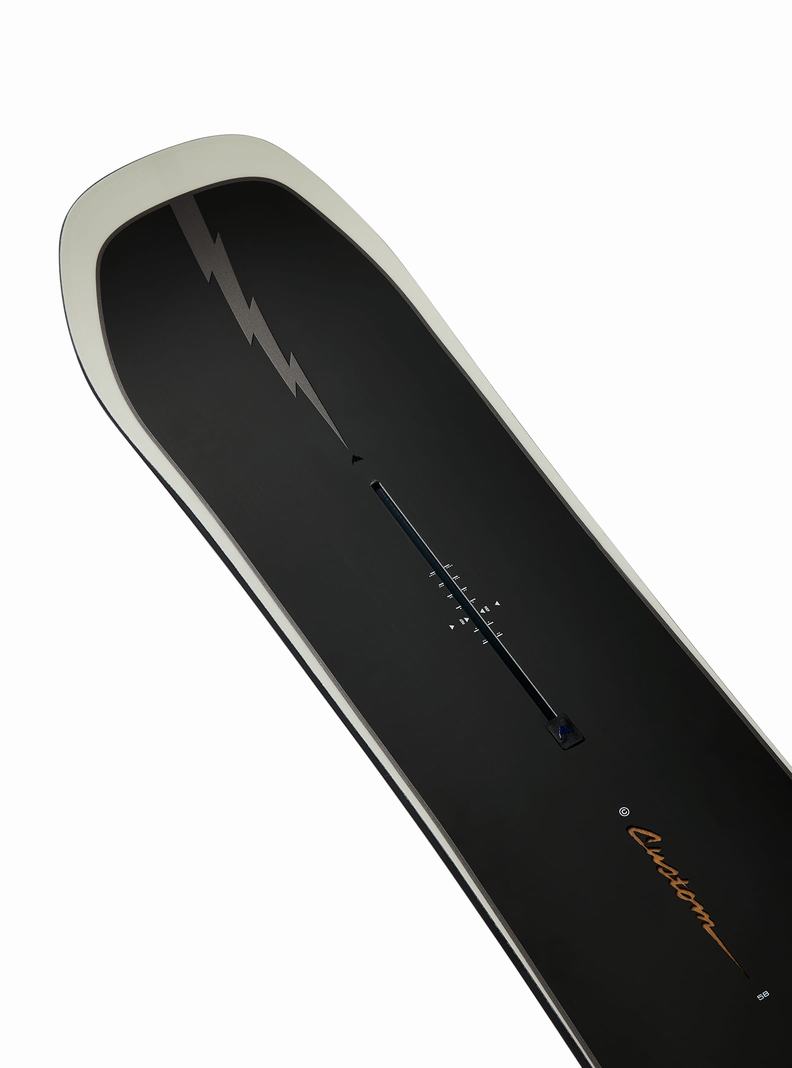 Burton Custom Camber Snowboardy Panske | 16087-OYPZ