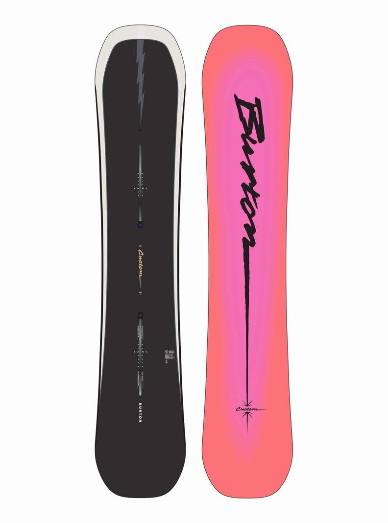 Burton Custom Flying V Snowboardy Panske | 79618-UTDE