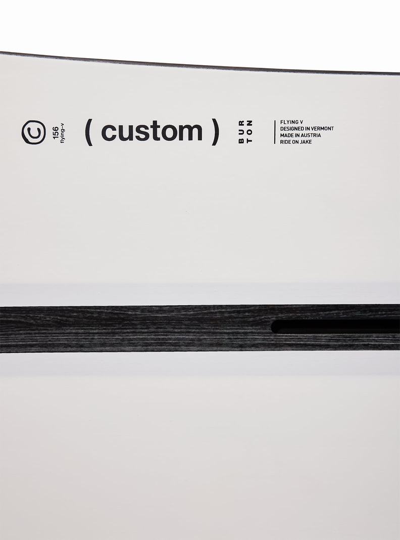 Burton Custom Flying V Snowboardy Panske | 81634-HKTQ