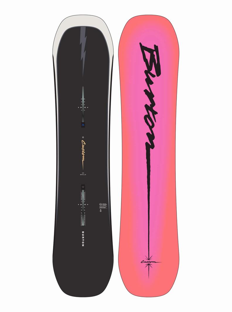 Burton Custom Smalls Camber Snowboardy Detske | 43508-MOAD