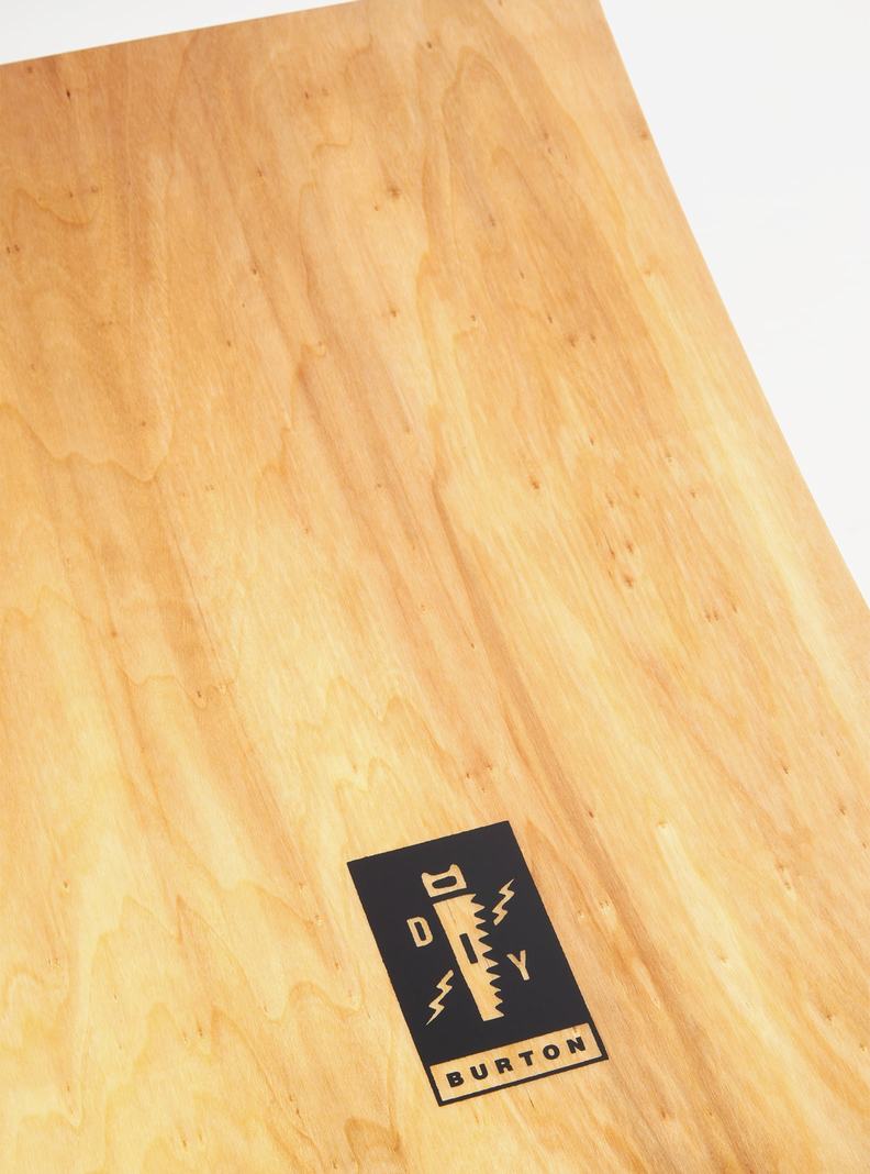 Burton DIY Throwback Snowboardy Panske | 19483-PRHL