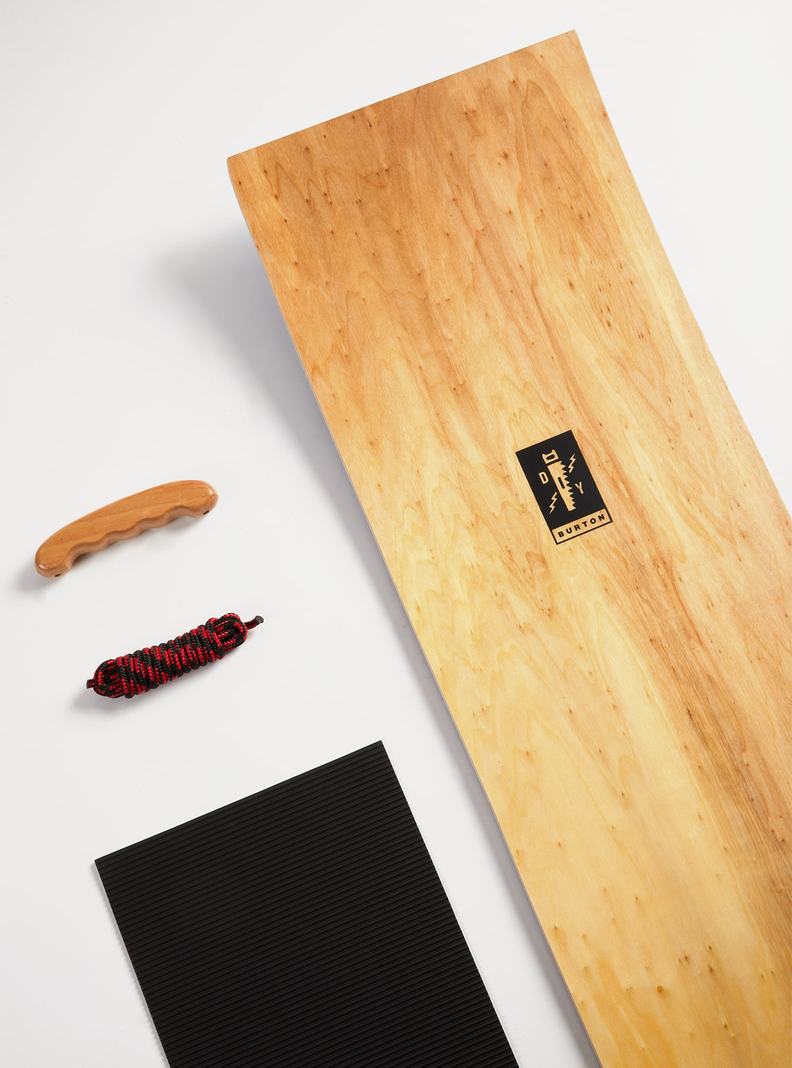 Burton DIY Throwback Snowboardy Panske | 19483-PRHL