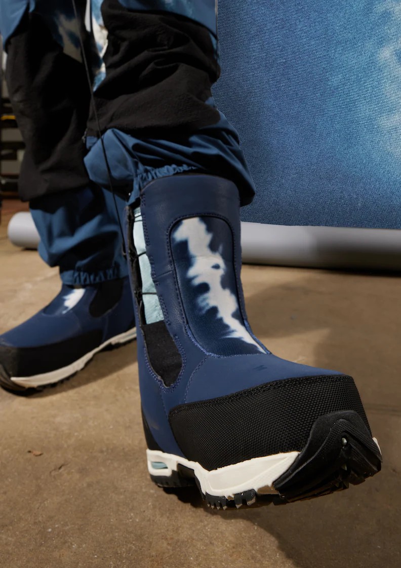 Burton Danny’s Double Tongue Snowboardové Topánky Panske Modre | 65830-ZPXR