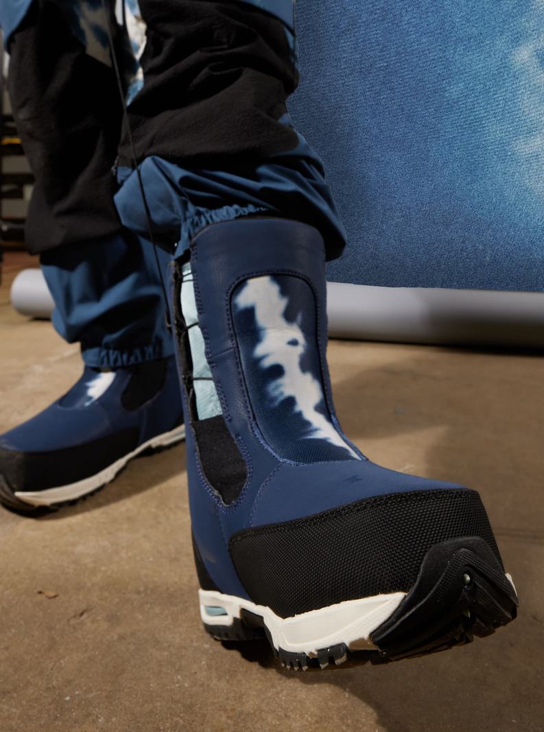 Burton Danny’s Double Tongue Snowboardové Topánky Panske Modre | 65830-ZPXR