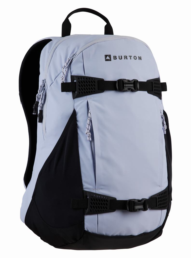 Burton Day Hiker 25L Ruksak  Biele | 83047-NJVQ