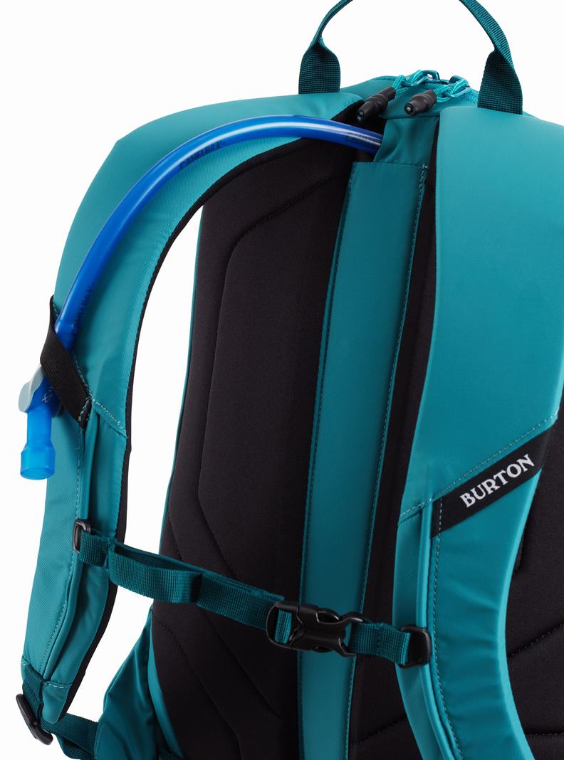 Burton Day Hiker 25L Ruksak  Modre | 13540-YOCE