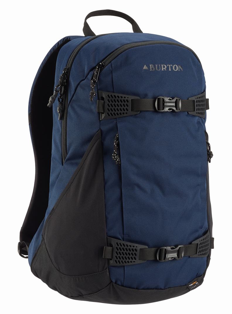 Burton Day Hiker 25L Ruksak  Modre | 31724-ZWXE