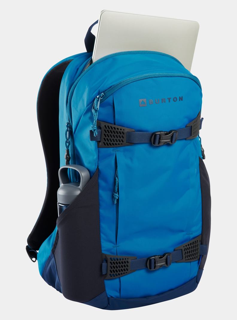 Burton Day Hiker 25L Ruksak  Modre | 36218-JWBY