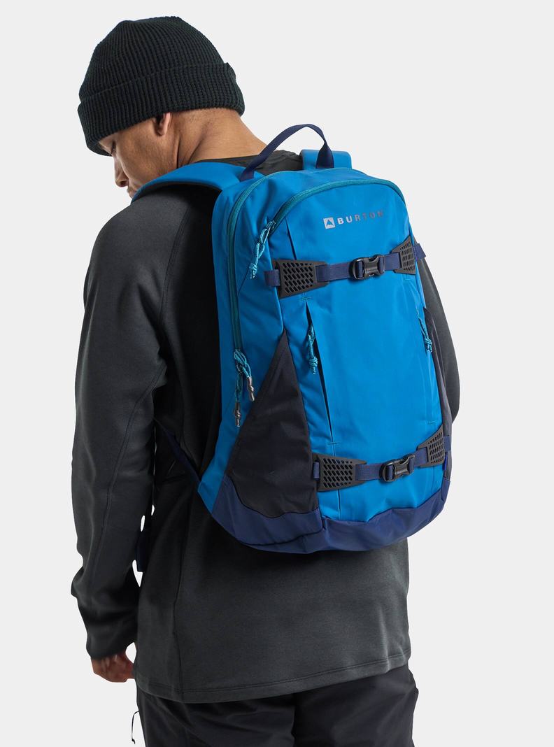 Burton Day Hiker 25L Ruksak  Modre | 36218-JWBY