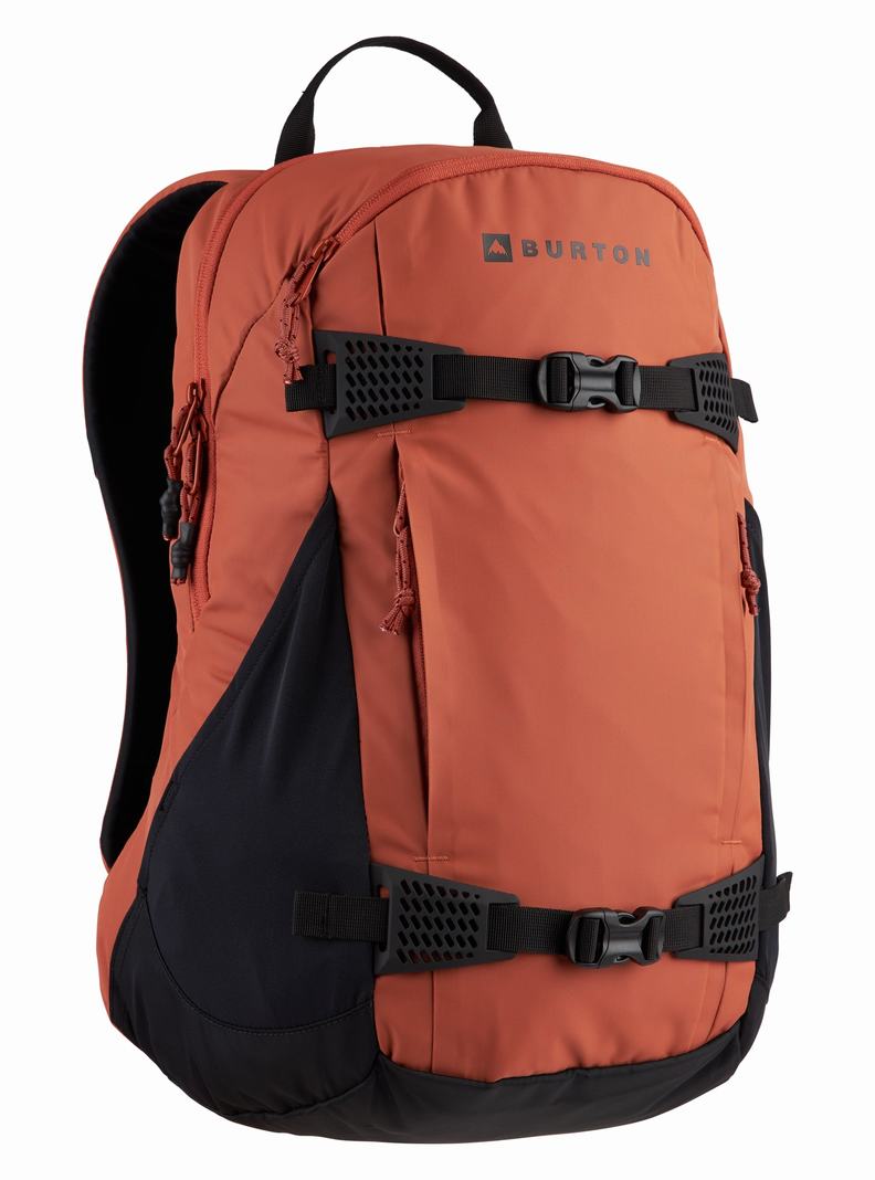 Burton Day Hiker 25L Ruksak  Oranžové | 43586-CBEY