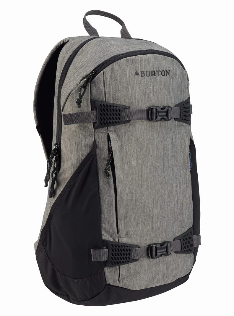 Burton Day Hiker 25L Ruksak  Siva | 06248-TMGR
