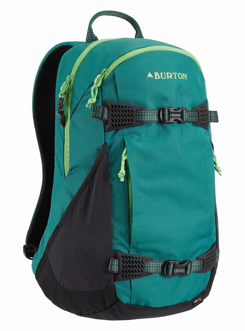 Burton Day Hiker 25L Ruksak  Zelene | 26875-SDJU