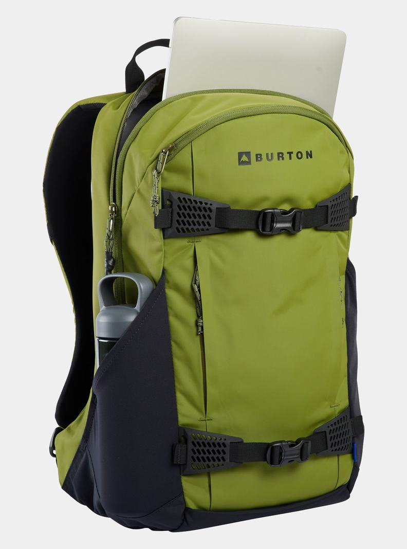 Burton Day Hiker 25L Ruksak  Zelene | 74512-ZQAG