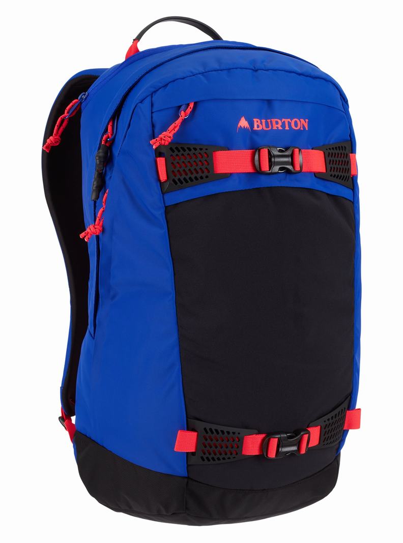 Burton Day Hiker 28L Ruksak  Modre | 18945-WEPS