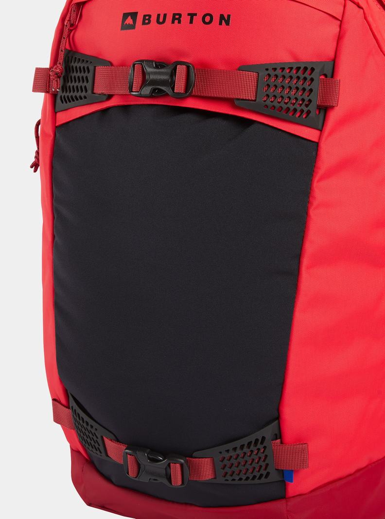 Burton Day Hiker 28L Ruksak  Ruzove | 37640-YZXR